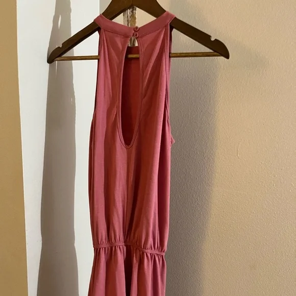 Pink Romper - Picture 2 of 3